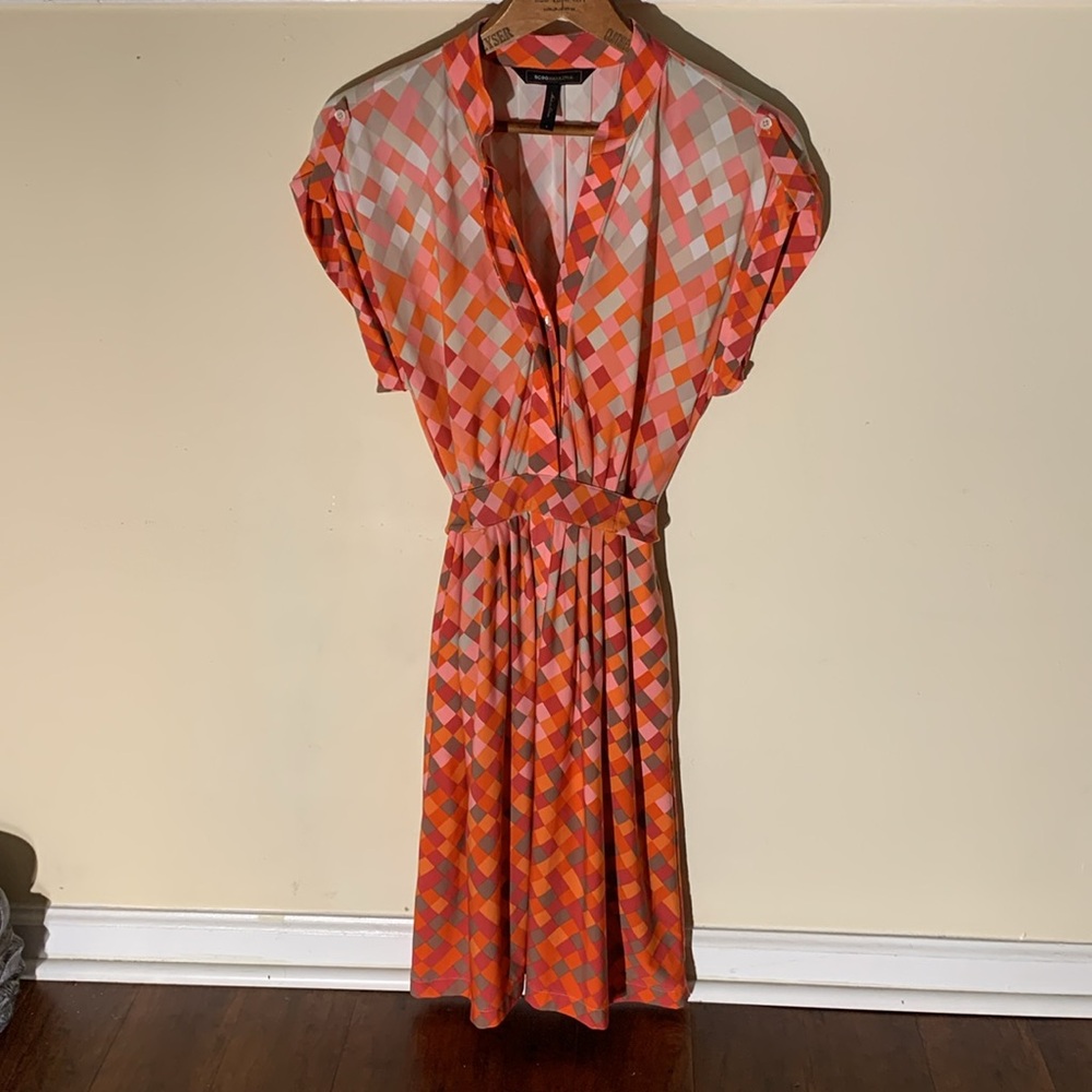 BCBG MaxAzria dress